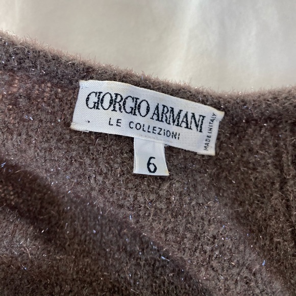 Giorgio Armani Sweater top - Picture 3 of 6